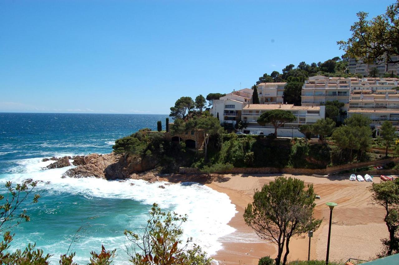 Penthouse En Duplex Avec Vue Sur La Mer Lejlighed Tossa de Mar Eksteriør billede