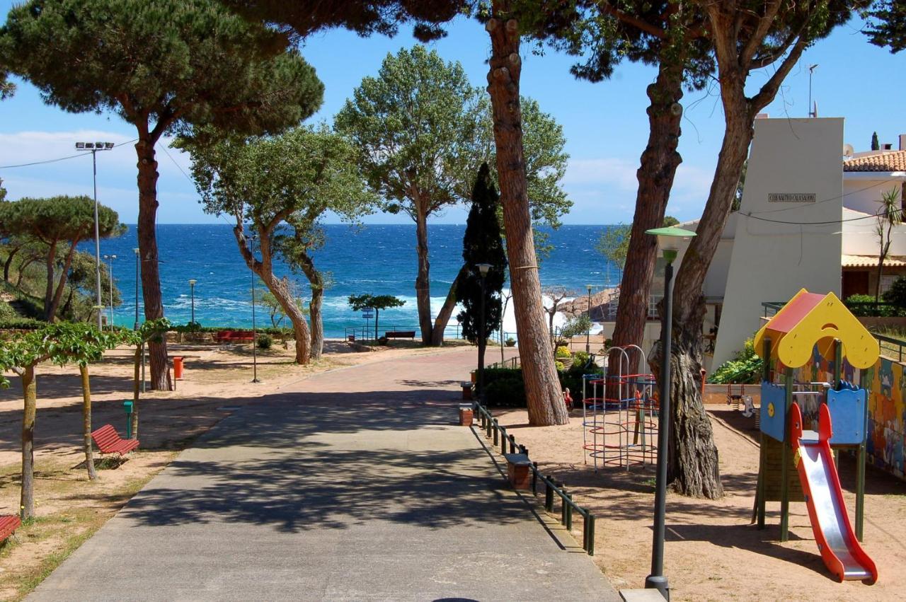 Penthouse En Duplex Avec Vue Sur La Mer Lejlighed Tossa de Mar Eksteriør billede