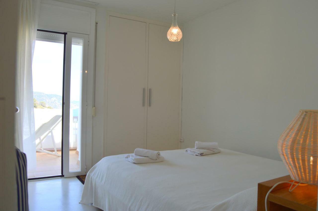 Penthouse En Duplex Avec Vue Sur La Mer Lejlighed Tossa de Mar Eksteriør billede