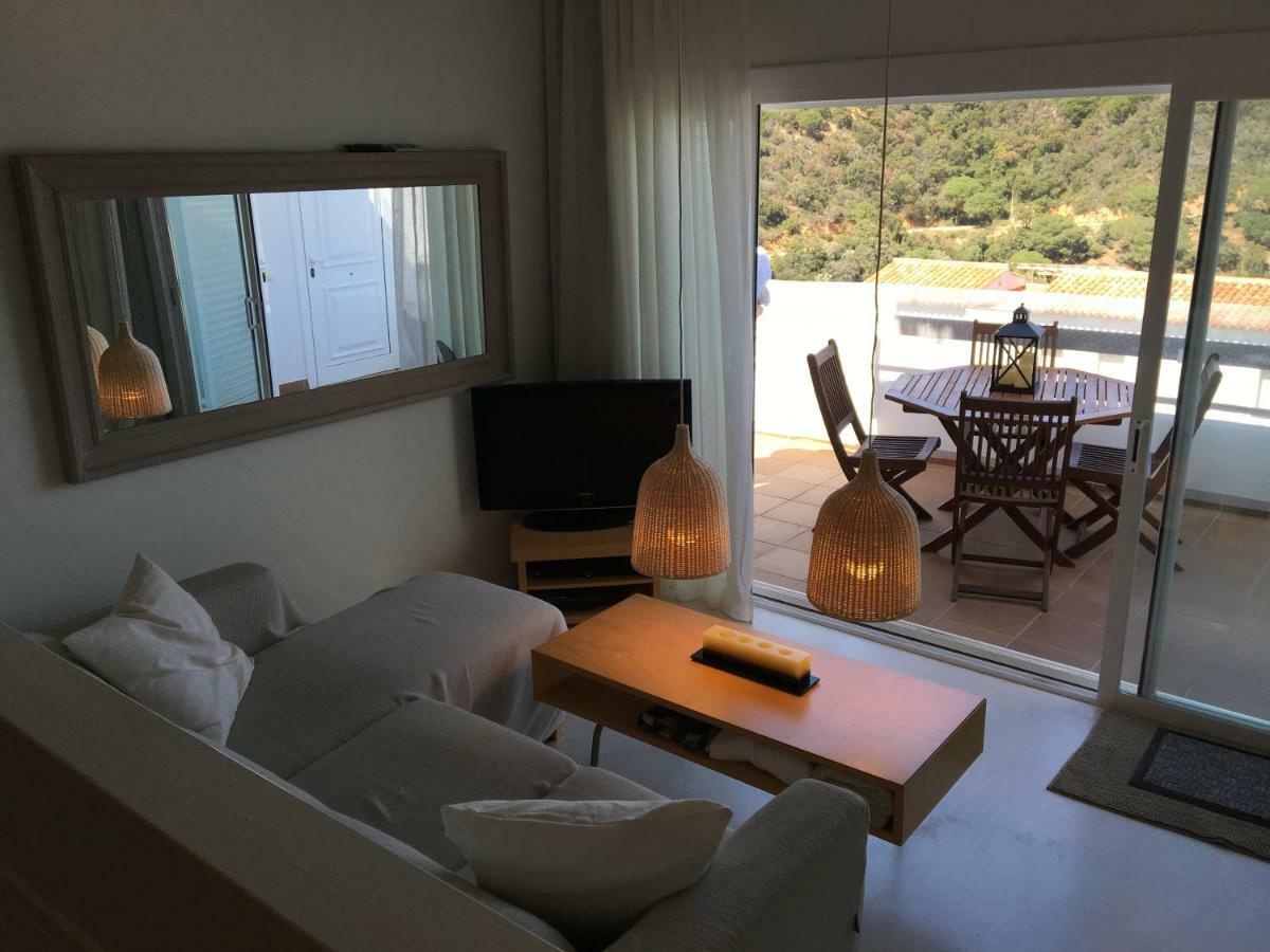 Penthouse En Duplex Avec Vue Sur La Mer Lejlighed Tossa de Mar Eksteriør billede