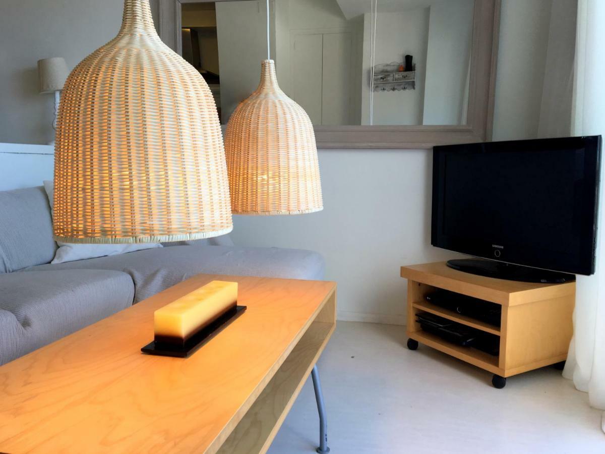 Penthouse En Duplex Avec Vue Sur La Mer Lejlighed Tossa de Mar Eksteriør billede