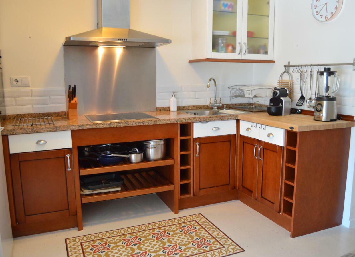 Penthouse En Duplex Avec Vue Sur La Mer Lejlighed Tossa de Mar Eksteriør billede
